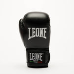 Leone Thunder Boxhanskar Junior - Svartir