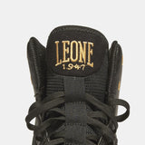 Leone Premium Boxskór - Svartir